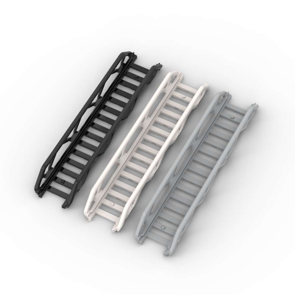 MOC 1PCS Part อิฐ 11299 บันได  - Fire Escape Ladder บทวิจารณ์และราคา