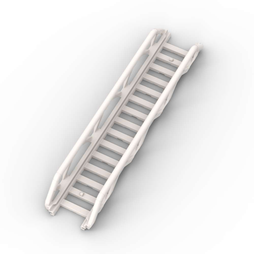 MOC 1PCS Part อิฐ 11299 บันได  - Fire Escape Ladder บทวิจารณ์และราคา