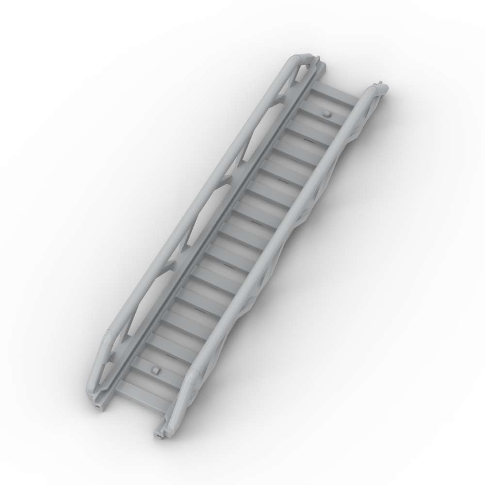 MOC 1PCS Part อิฐ 11299 บันได  - Fire Escape Ladder บทวิจารณ์และราคา