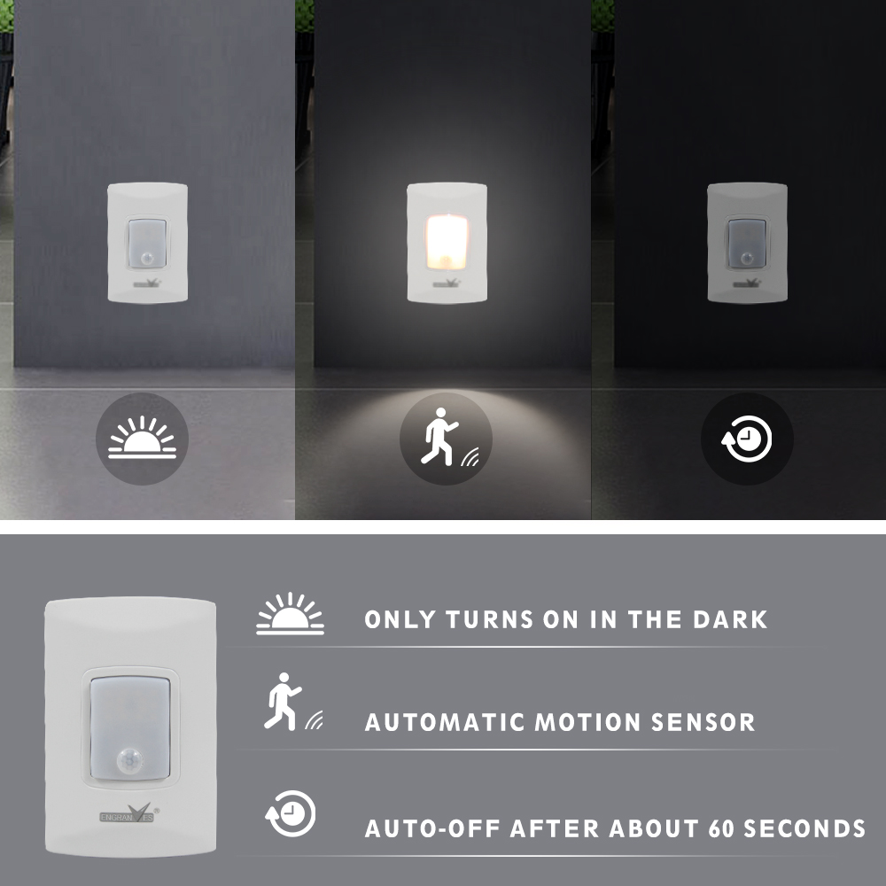ไฟฉุกเฉินแบบชาร์จไฟได้ Plug-in - Power Outage Light บทวิจารณ์และราคา