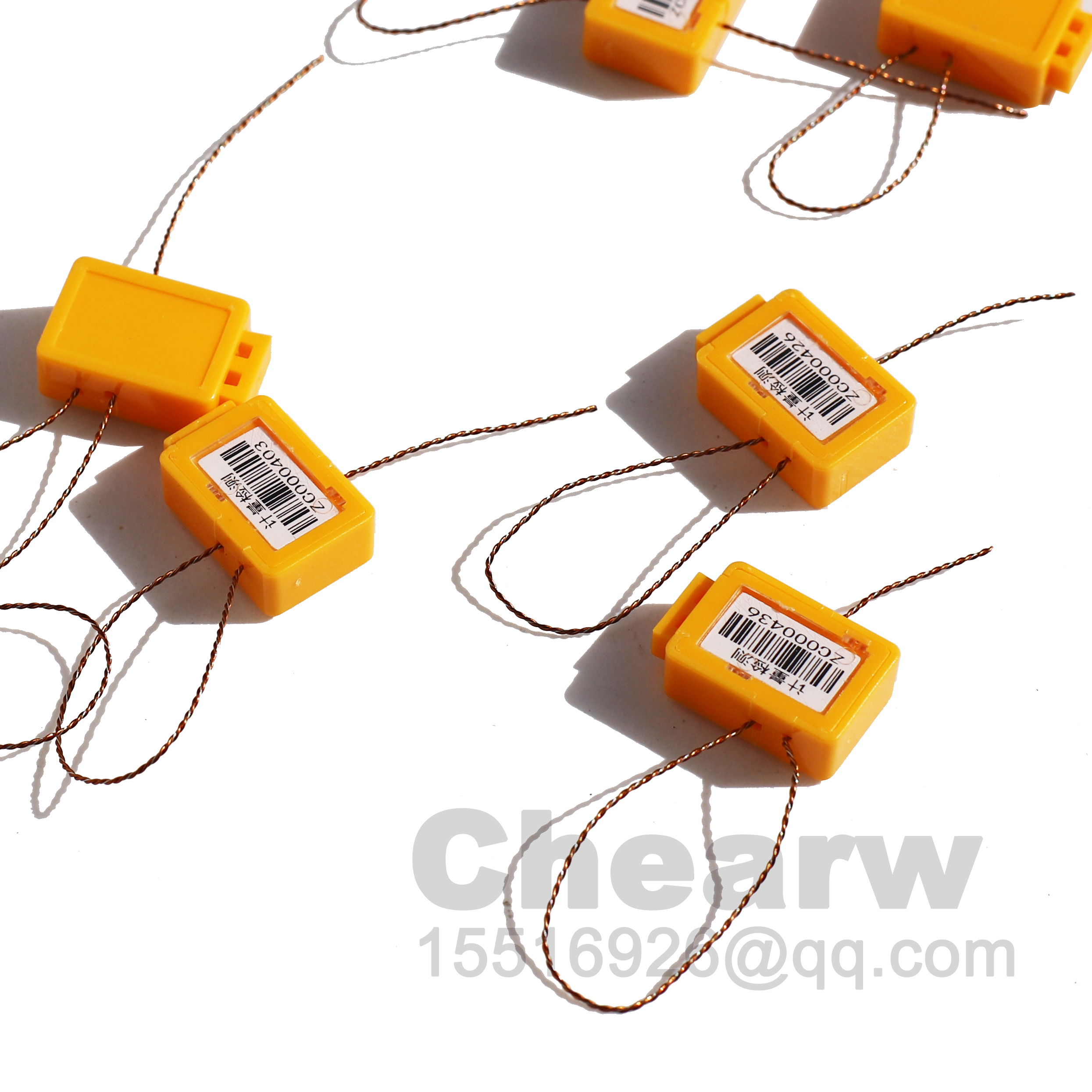 100 ชิ้นรูปสี่เหลี่ยมผืนผ้ารหั - Window Lock Bar บทวิจารณ์และราคา