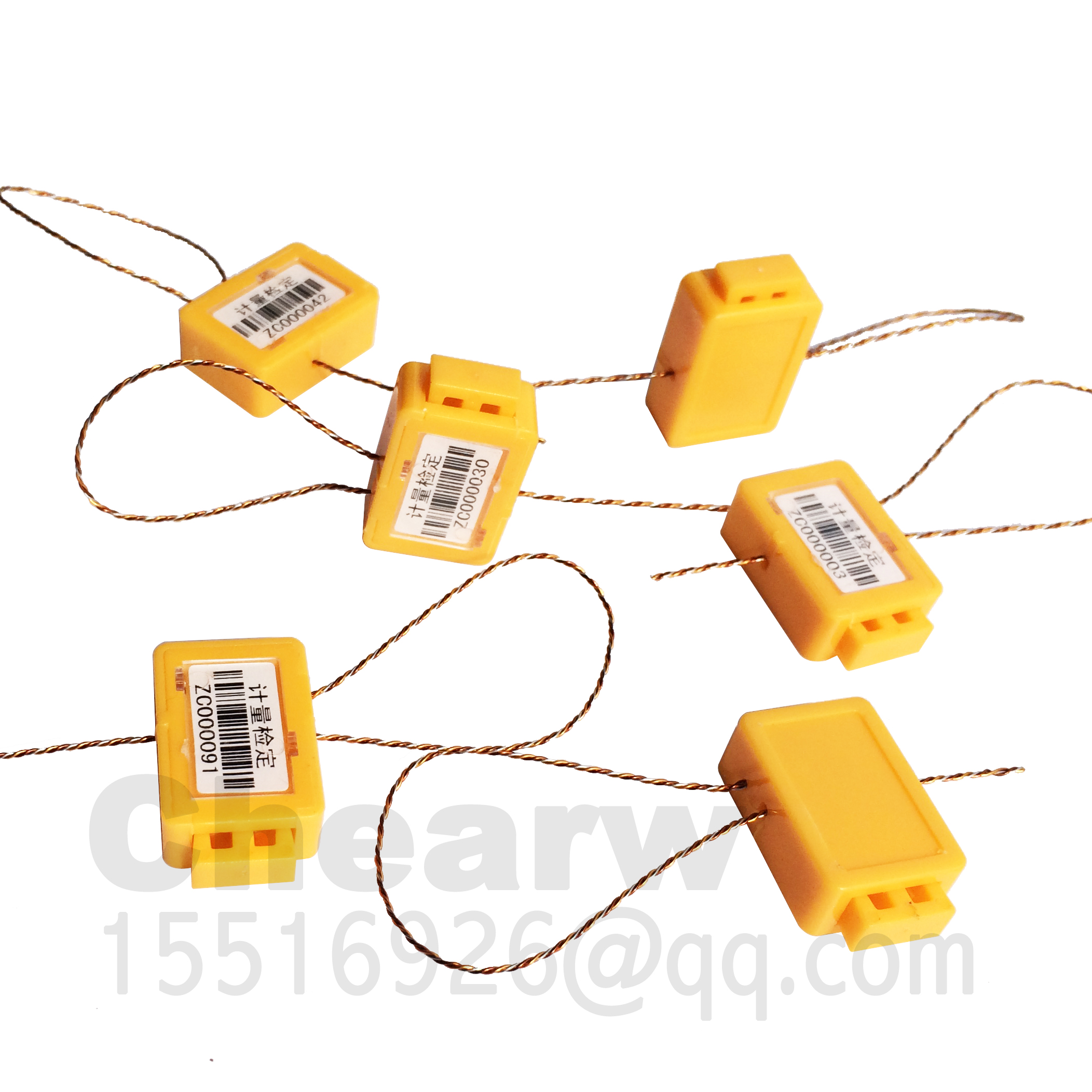 100 ชิ้นรูปสี่เหลี่ยมผืนผ้ารหั - Window Lock Bar บทวิจารณ์และราคา