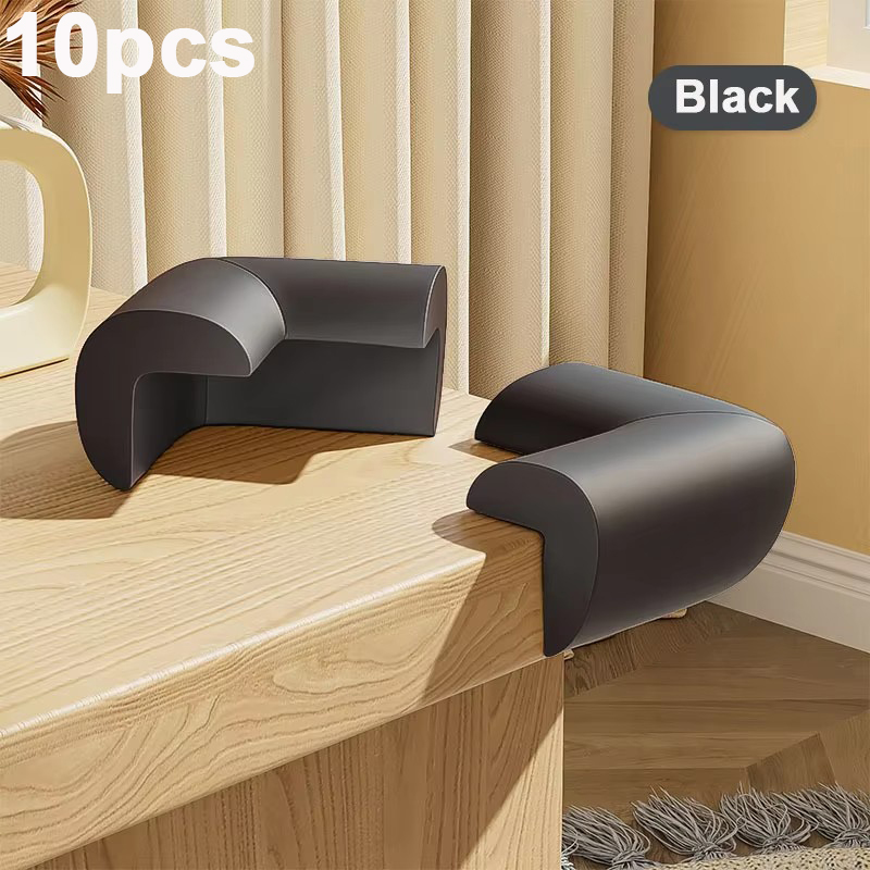 10 ชิ้นเด็กตารางมุมป้องกันความ - Outlet Cover Baby บทวิจารณ์และราคา