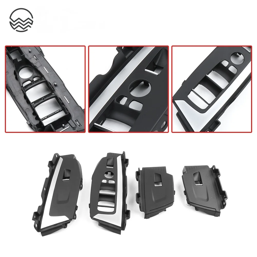 สำหรับ BMW X3 X4 G01 G02 G08 F - Window Lock Bar บทวิจารณ์และราคา