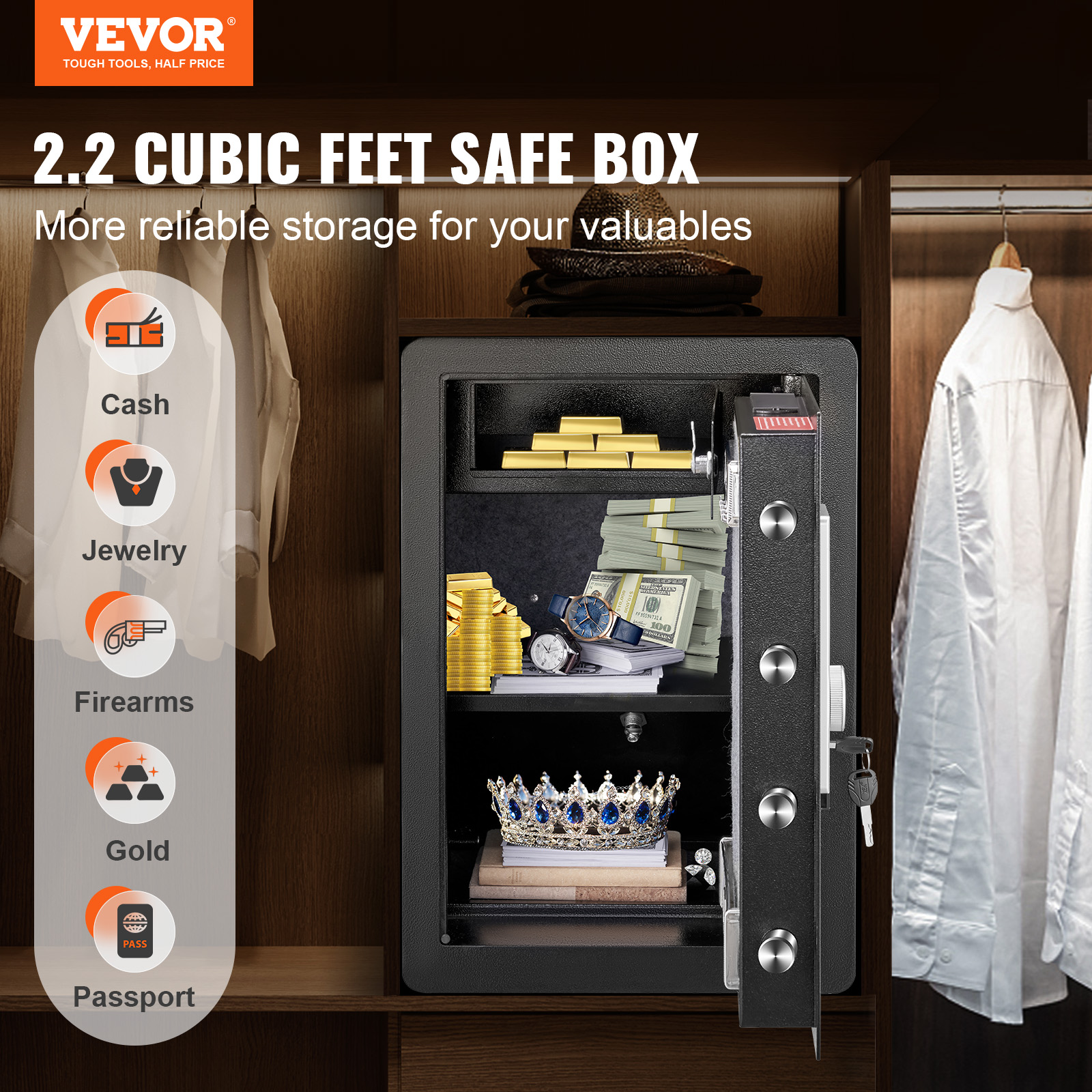 SucceBuy ไฟฟ้าปลอดภัย 2.2/1.8  - Fire Safe Document บทวิจารณ์และราคา