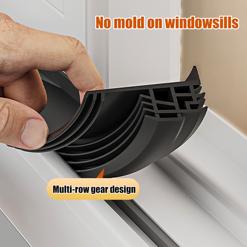 แถบกันลม 1.1M แถบกันน้ำสำหรับห - Window Lock Bar บทวิจารณ์และราคา