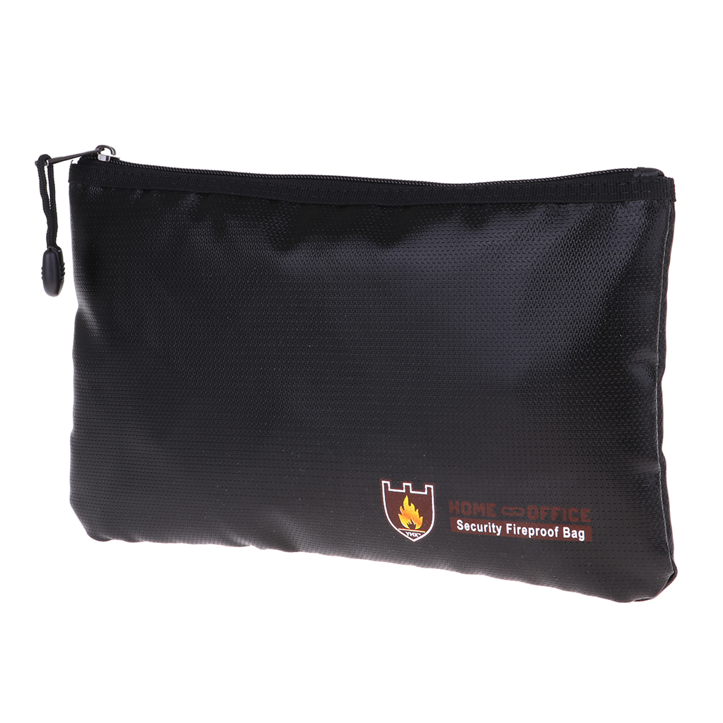 กระเป๋าใส่เอกสาร กระเป๋าถือ ทน - Fire Safe Document บทวิจารณ์และราคา