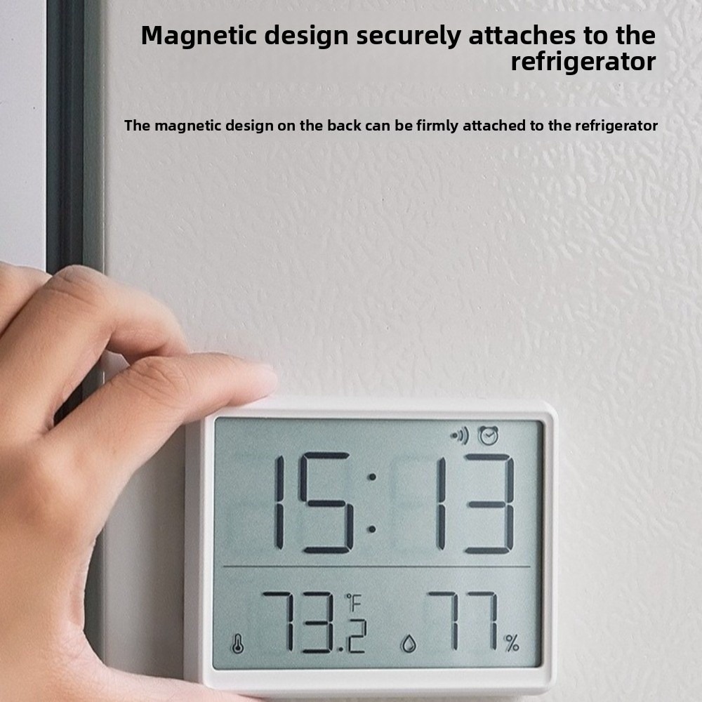 นาฬิกาแขวนแม่เหล็ก หน้าจอ LCD  - Pool Alarm Float บทวิจารณ์และราคา