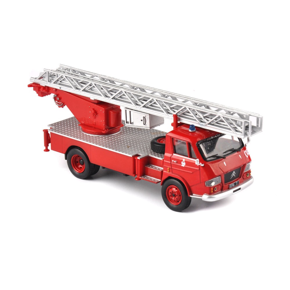 1/43 Scale Diecast รถ Pompiers - Fire Escape Ladder บทวิจารณ์และราคา