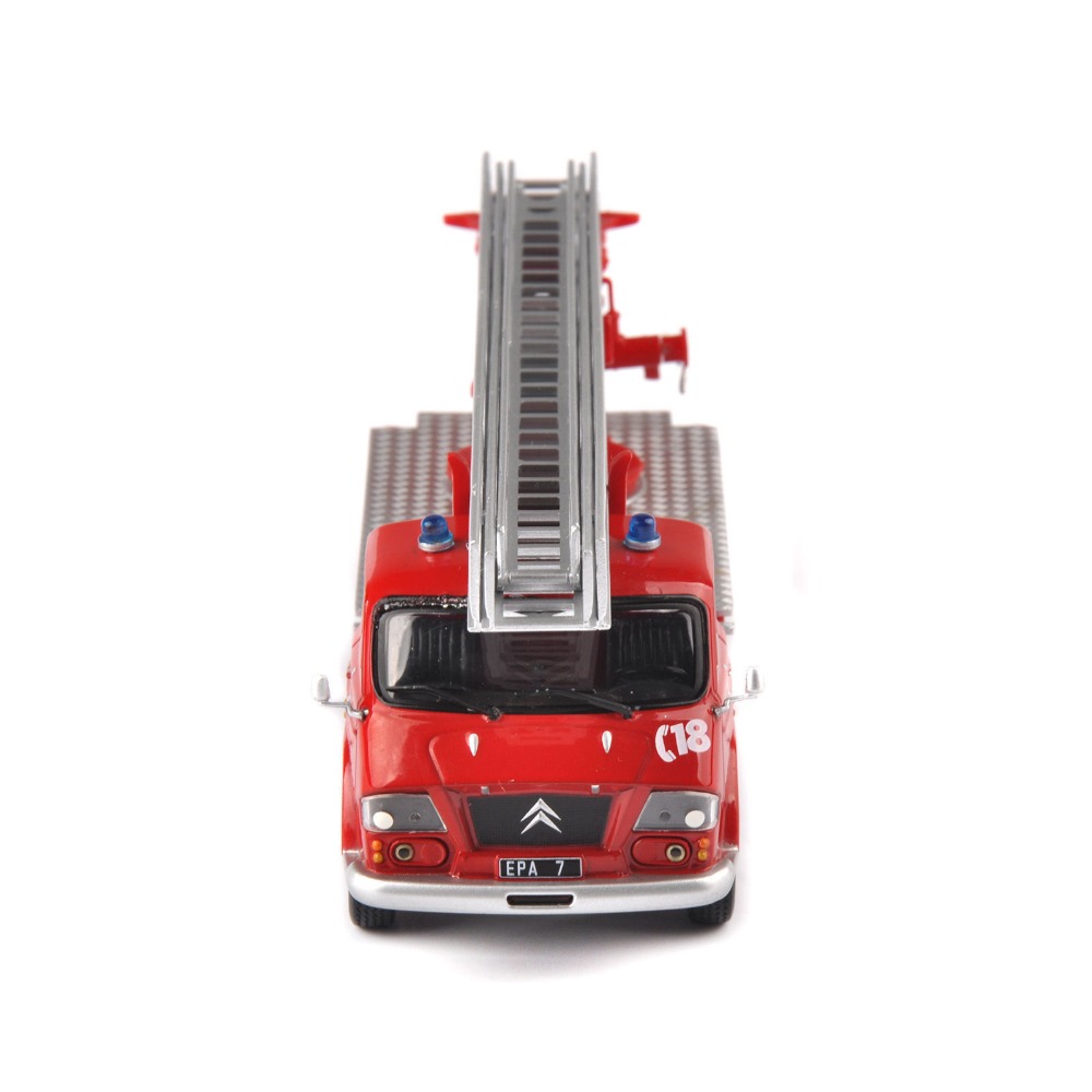 1/43 Scale Diecast รถ Pompiers - Fire Escape Ladder บทวิจารณ์และราคา