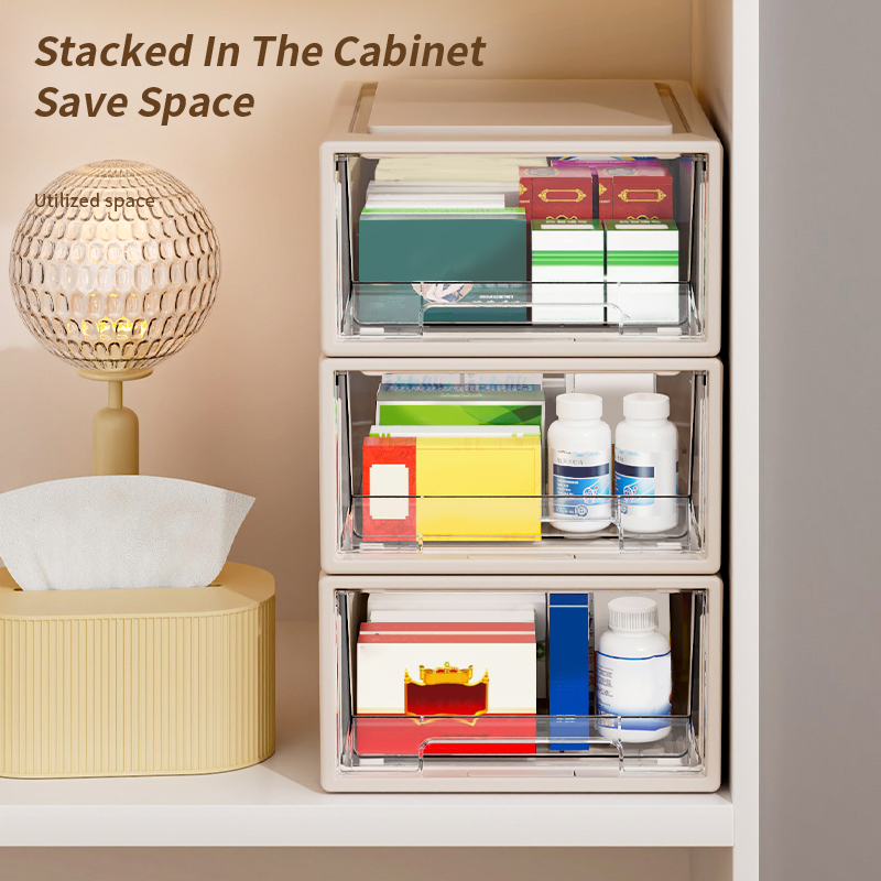 กล่องจัดยาขนาดใหญ่, กล่องเก็บย - Medicine Cabinet Lock บทวิจารณ์และราคา