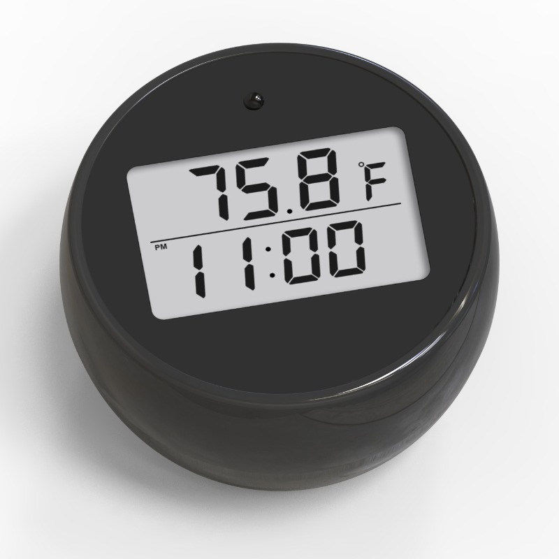 เทอร์โมมิเตอร์วัดอุณหภูมิน้ำแข - Pool Alarm Float บทวิจารณ์และราคา
