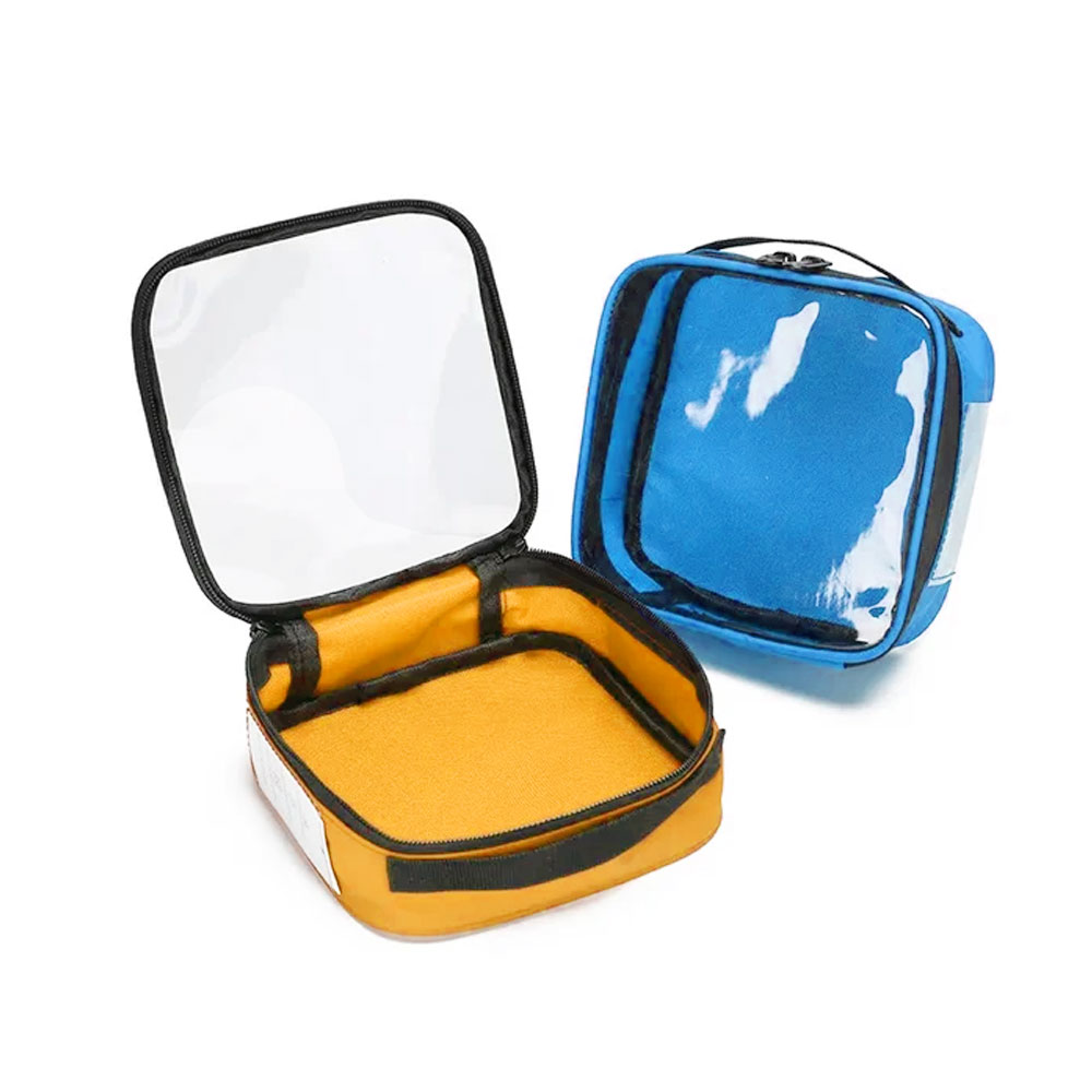 กระเป๋าเก็บยาพกพาสำหรับเดินทาง - First Aid Bag Kit บทวิจารณ์และราคา