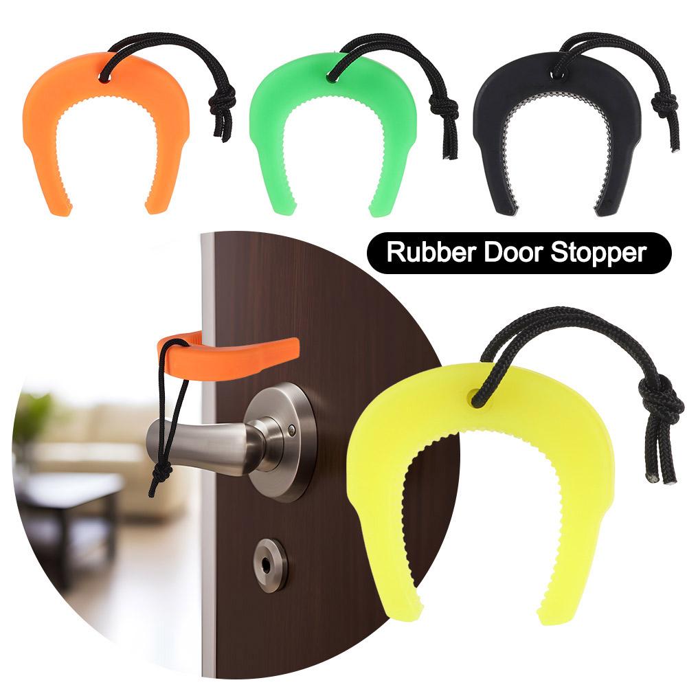 ยางกันประตูแบบทนทาน อุปกรณ์ดับ - Door Stop Alarm บทวิจารณ์และราคา