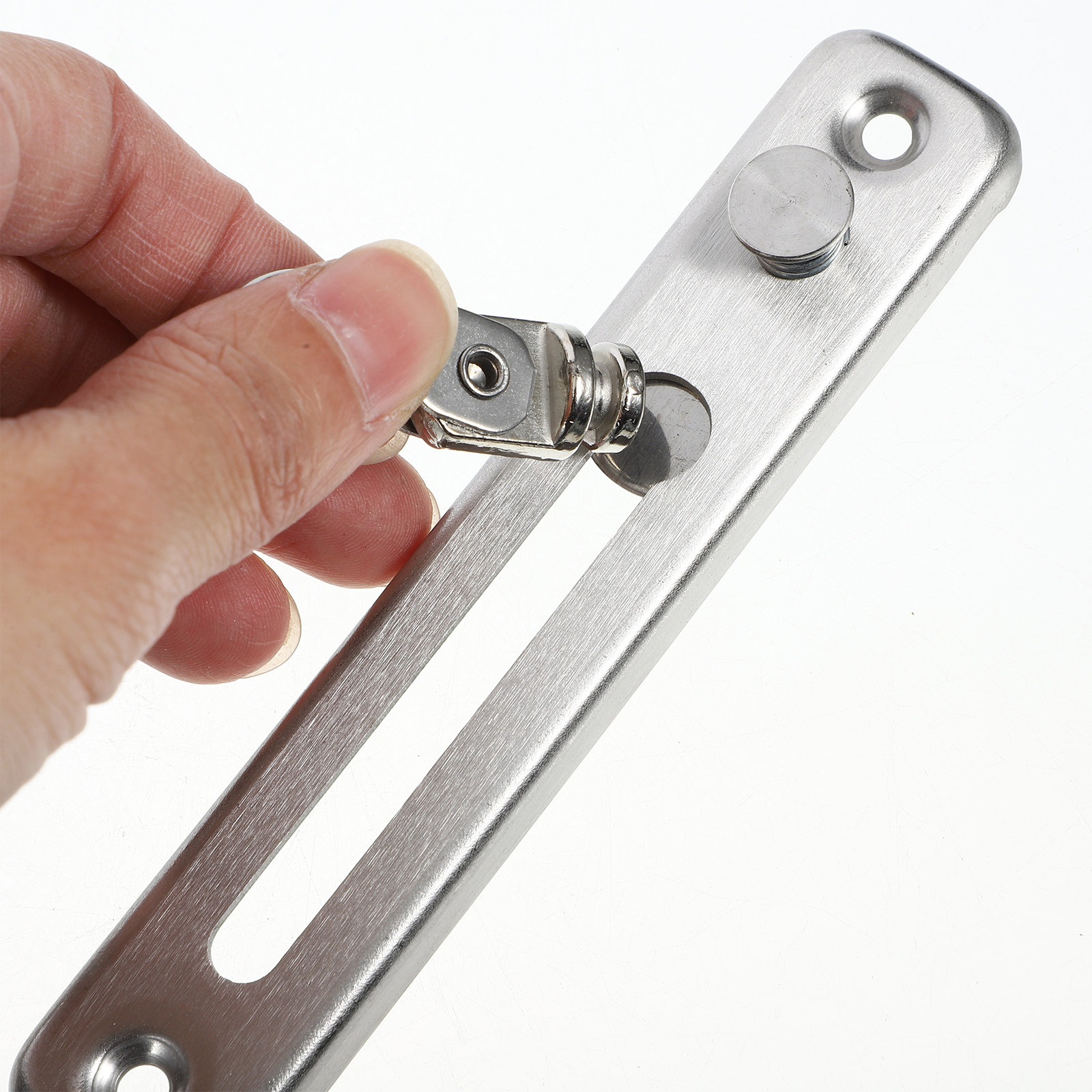 ชุดล็อคประตูแบบโซ่สแตนเลส 1 ชุ - Security Chain Door บทวิจารณ์และราคา