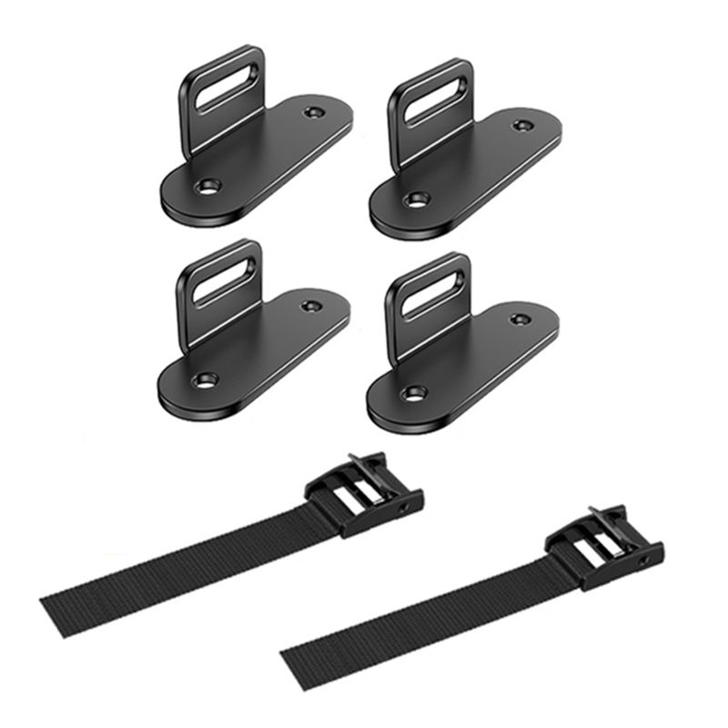 อุปกรณ์ยึดเฟอร์นิเจอร์กันล้ม T - Earthquake Anchor Strap บทวิจารณ์และราคา