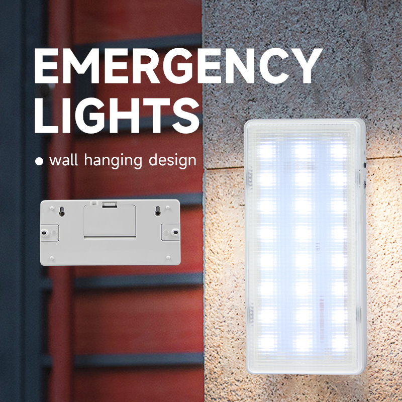 ไฟฉุกเฉินติดผนัง LED แบบพกพาไฟ - Power Outage Light บทวิจารณ์และราคา