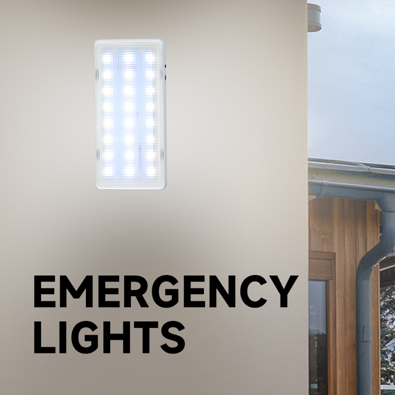 ไฟฉุกเฉินติดผนัง LED แบบพกพาไฟ - Power Outage Light บทวิจารณ์และราคา