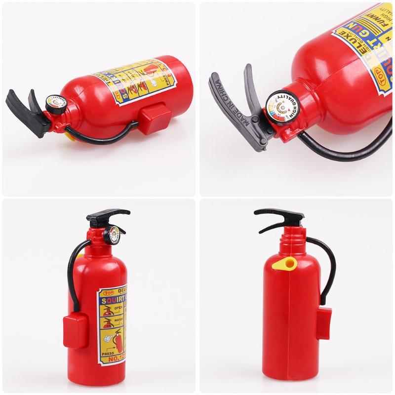 ปืนฉีดน้ำ apar MINI ของเล่นตลก - Fire Extinguisher Small บทวิจารณ์และราคา
