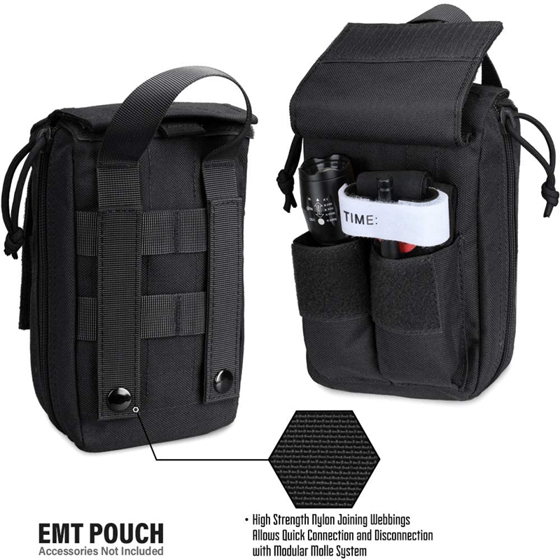 กระเป๋า kotak p3k ทางการแพทย์ย - First Aid Bag Kit บทวิจารณ์และราคา
