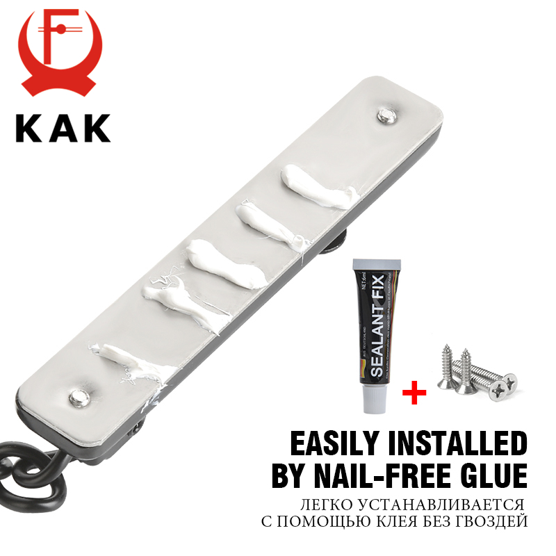 KAK 304 สแตนเลสสตีลประตูล็อคAn - Security Chain Door บทวิจารณ์และราคา