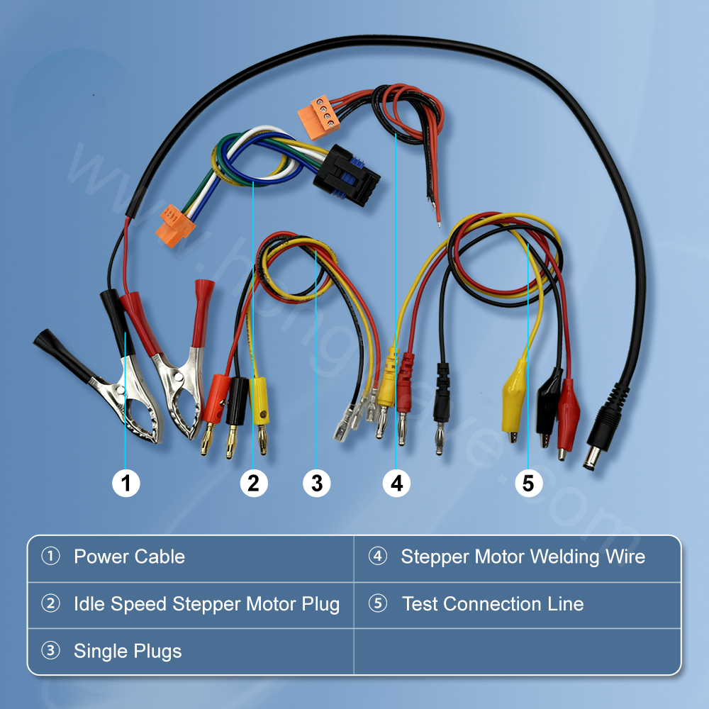 QDB-3A 2A เครื่องทดสอบคอยล์จุด - Co Detector Plug บทวิจารณ์และราคา