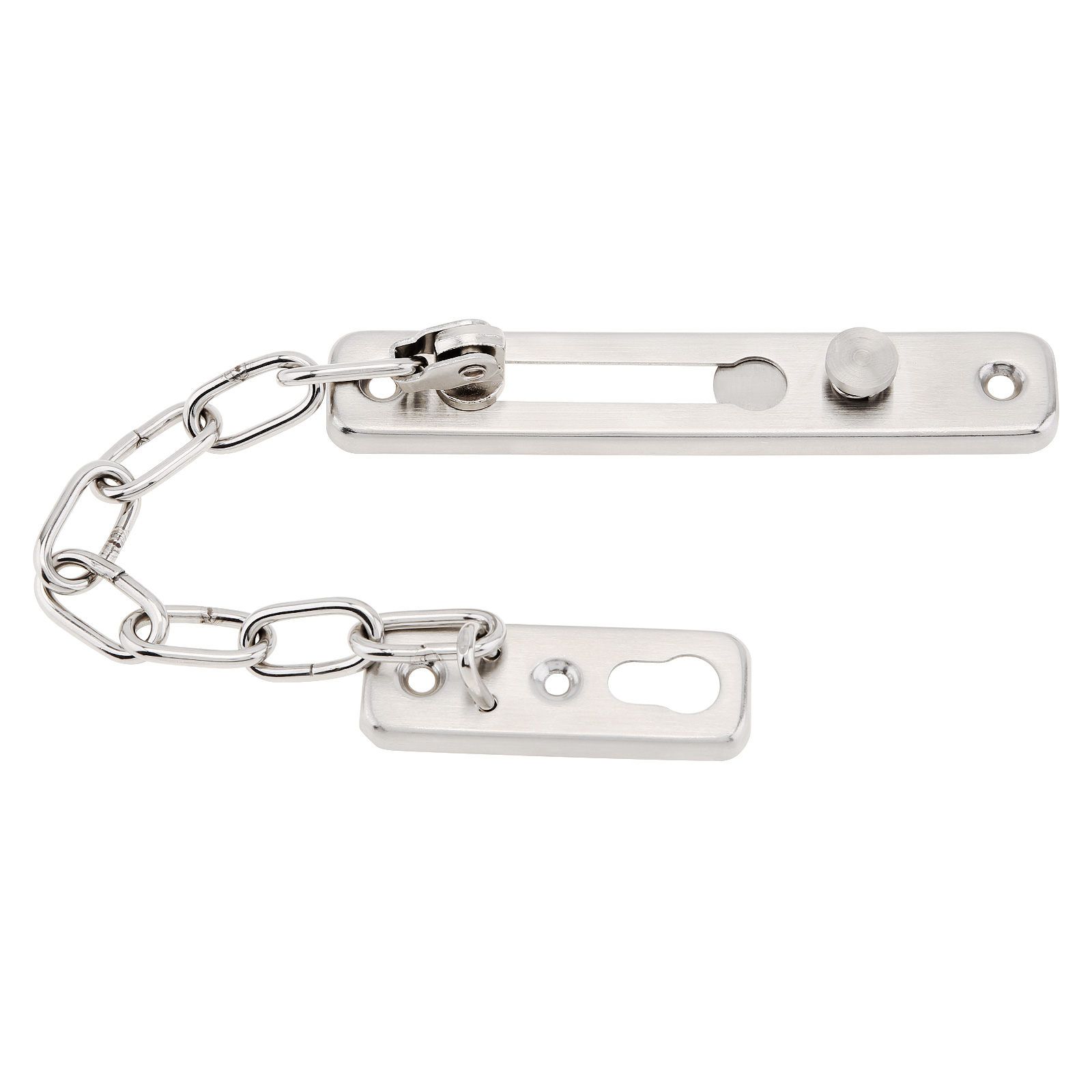 ตัวล็อคโซ่ประตูแบบแข็งแรง ปลอด - Security Chain Door บทวิจารณ์และราคา
