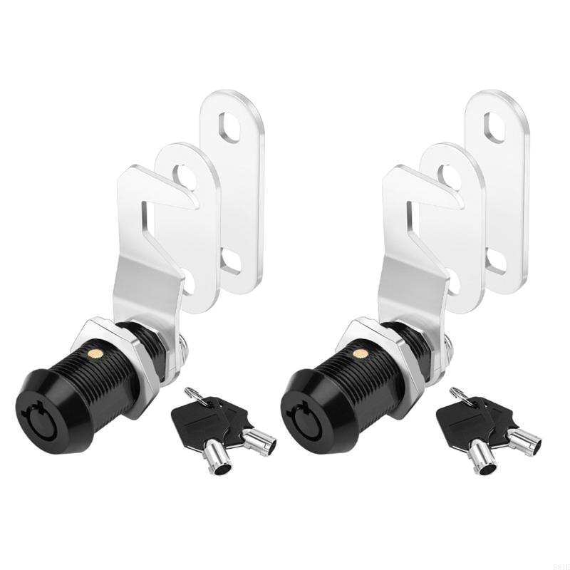 581E 2 ชิ้น Heavy Duty Tubular - Lockbox Key Secure บทวิจารณ์และราคา