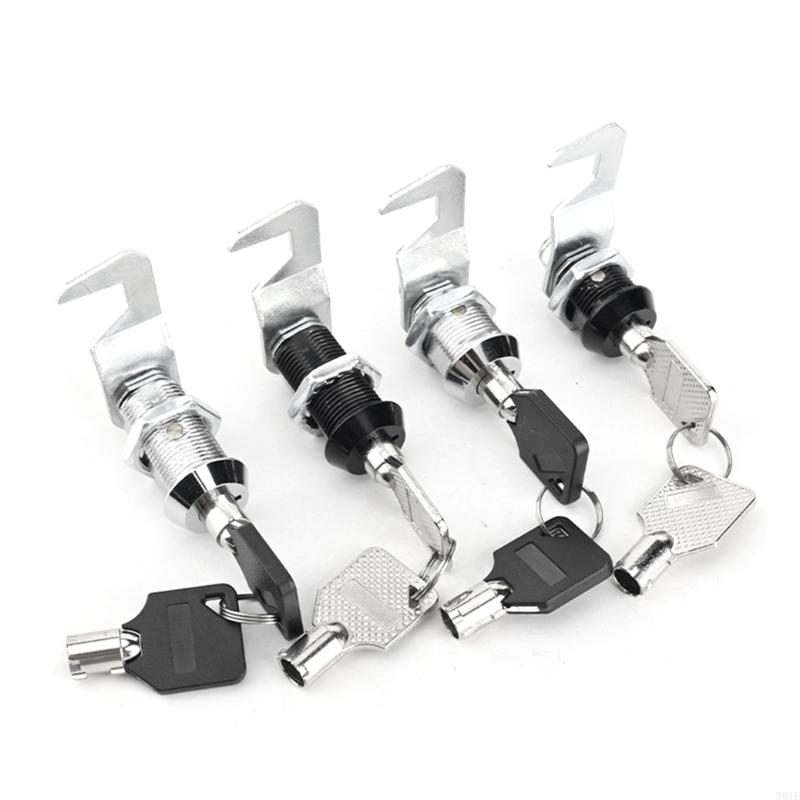 581E 2 ชิ้น Heavy Duty Tubular - Lockbox Key Secure บทวิจารณ์และราคา