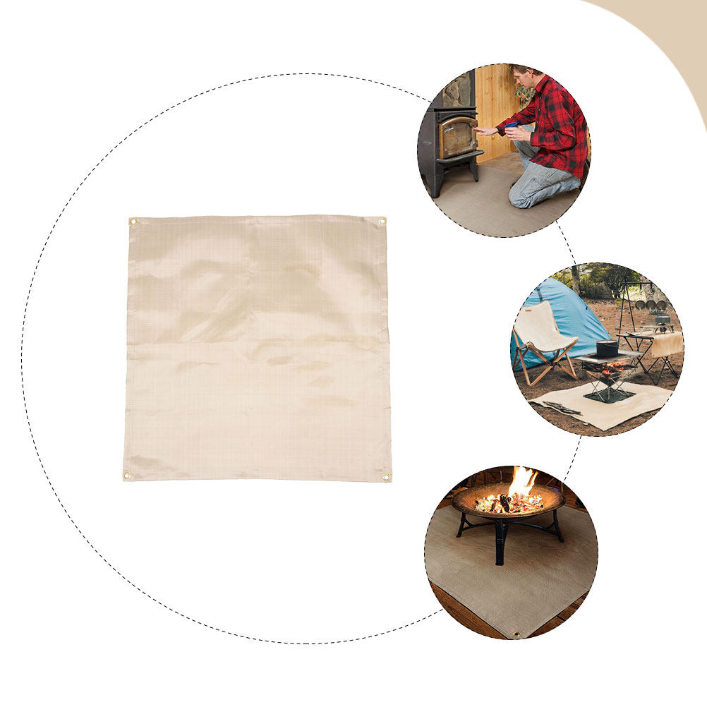 ผ้าห่มกันไฟสำหรับบ้าน ห้องครัว - Fire Blanket Kitchen บทวิจารณ์และราคา