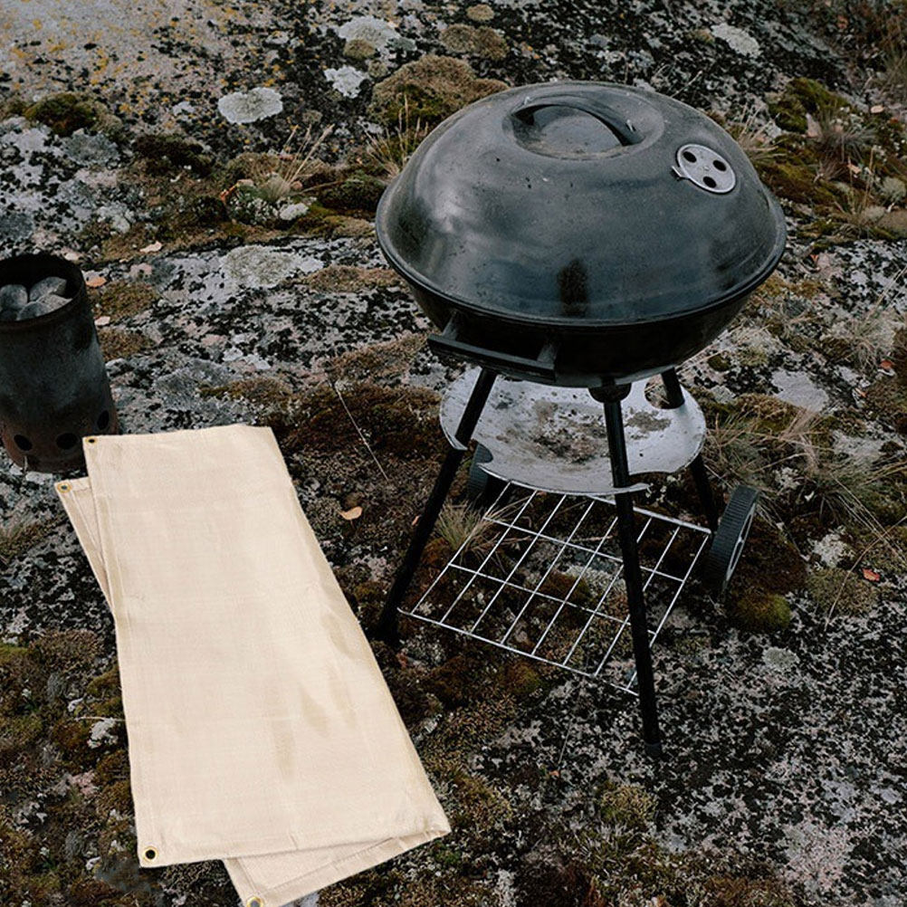 ผ้าห่มกันไฟสำหรับบ้าน ห้องครัว - Fire Blanket Kitchen บทวิจารณ์และราคา