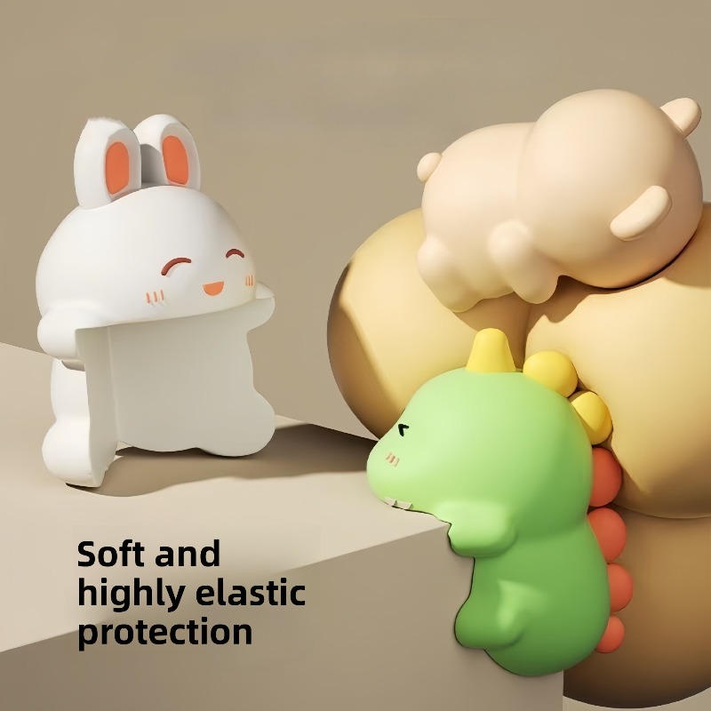 การ์ตูน คอร์เนอร์ โพรเทคเตอร์  - Outlet Cover Baby บทวิจารณ์และราคา