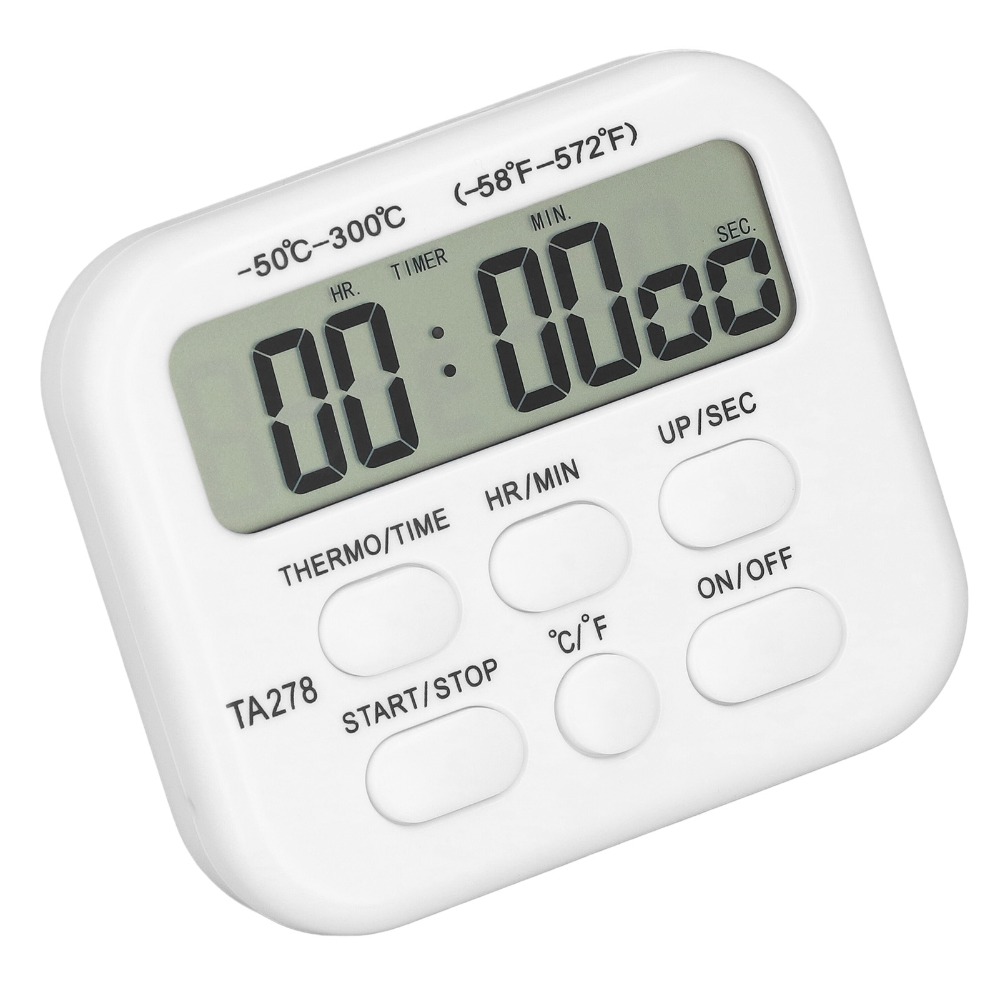 เทอร์โมมิเตอร์วัดอุณหภูมิอาหาร - Pool Alarm Float บทวิจารณ์และราคา