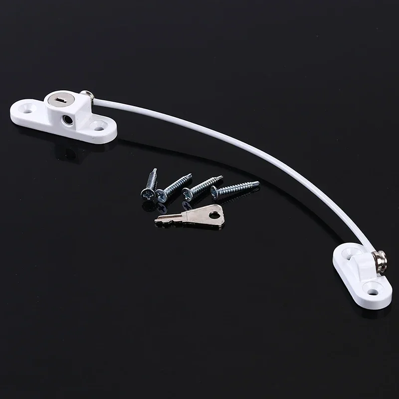ล็อคหน้าต่างสแตนเลส ล็อคเพื่อค - Window Lock Bar บทวิจารณ์และราคา
