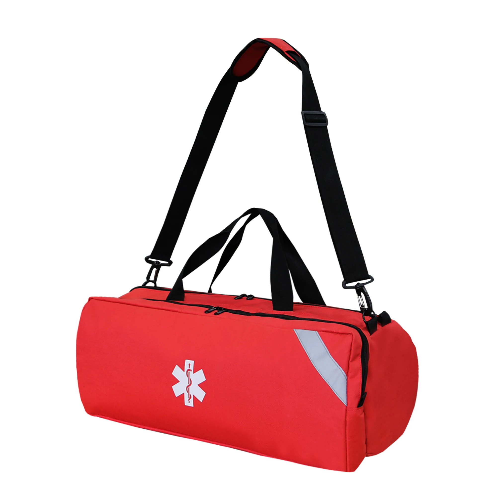 ชุดปฐมพยาบาลทางยุทธวิธี กระเป๋ - First Aid Bag Kit บทวิจารณ์และราคา