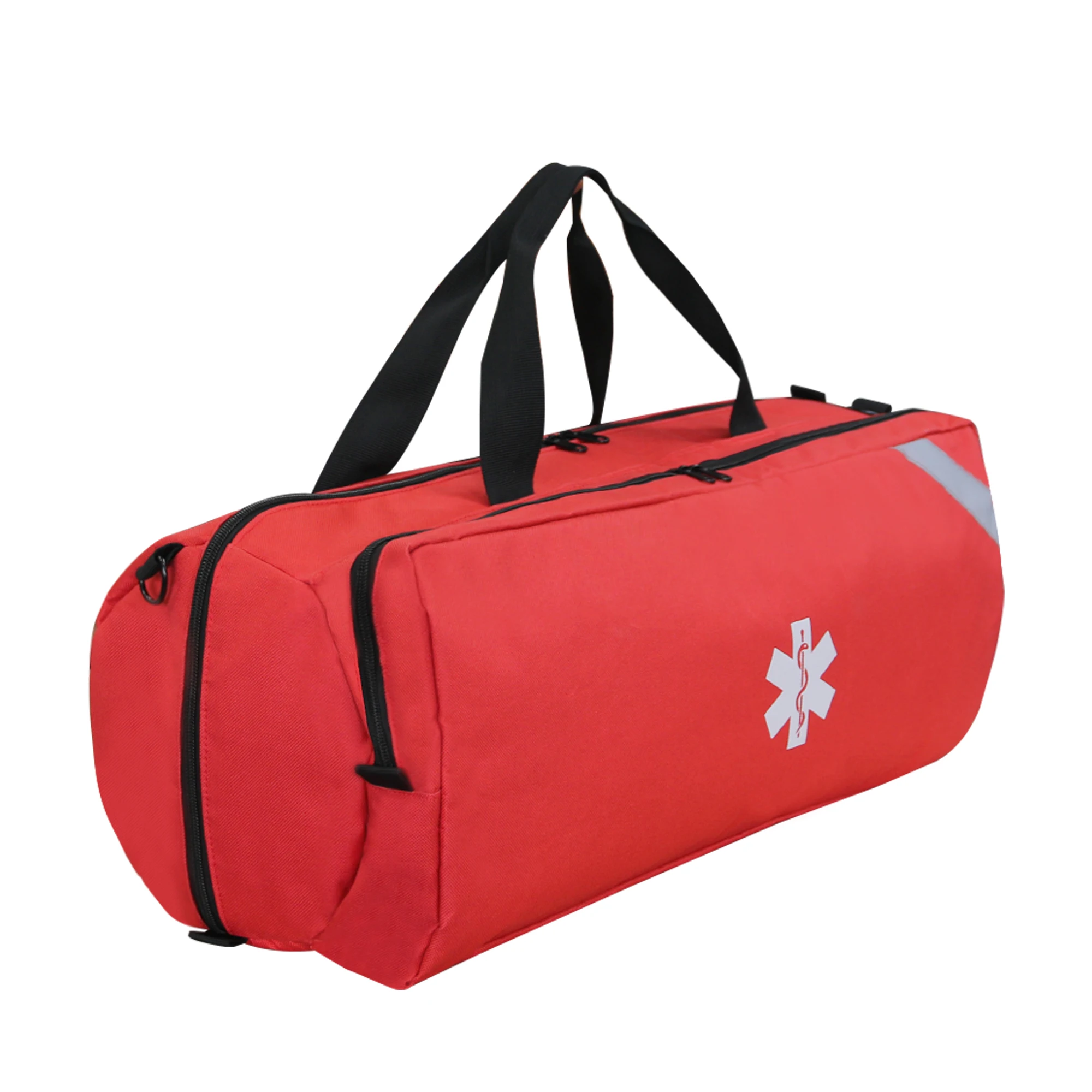 ชุดปฐมพยาบาลทางยุทธวิธี กระเป๋ - First Aid Bag Kit บทวิจารณ์และราคา