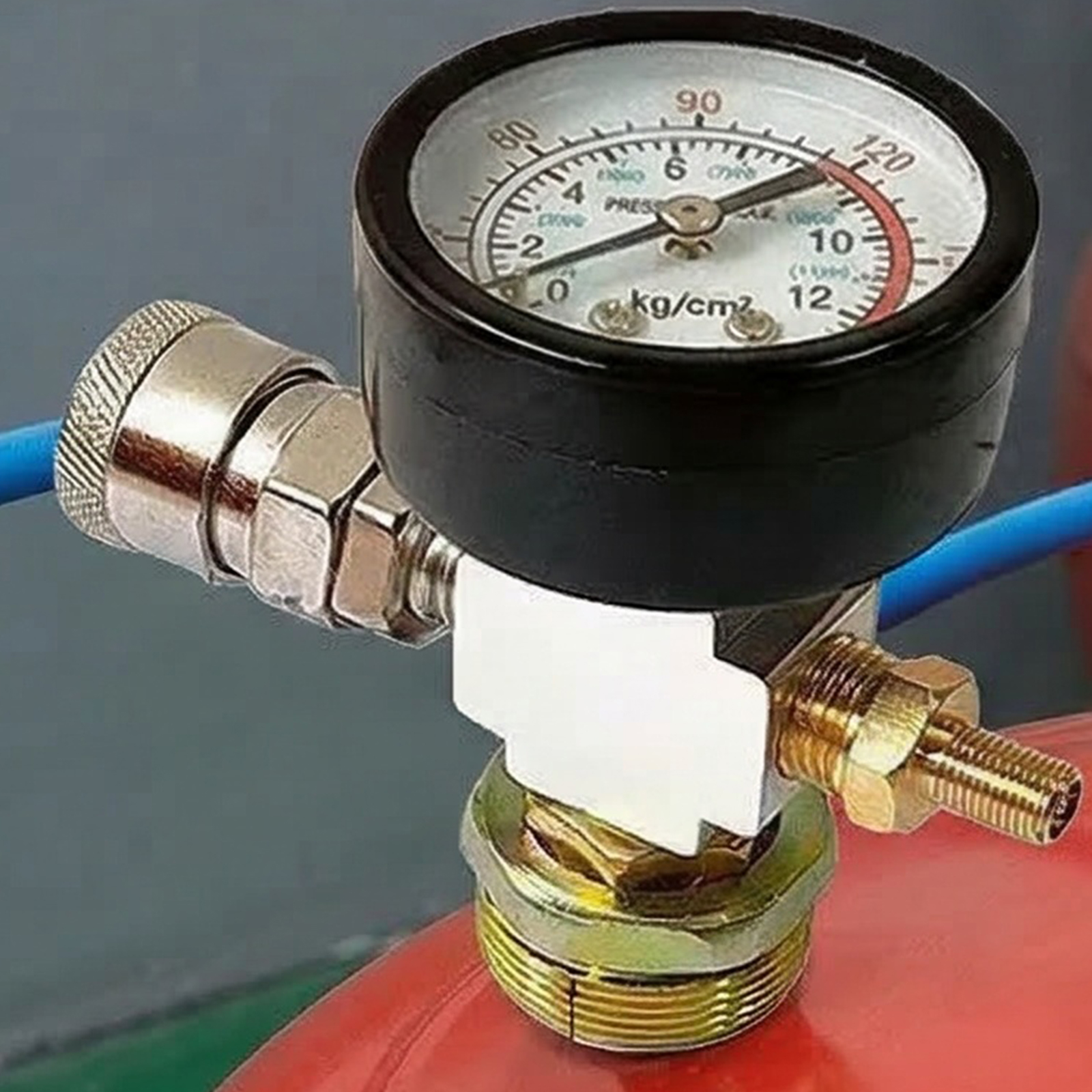 อะแดปเตอร์แรงดันถังลมขนาดเล็กพ - Fire Extinguisher Small บทวิจารณ์และราคา