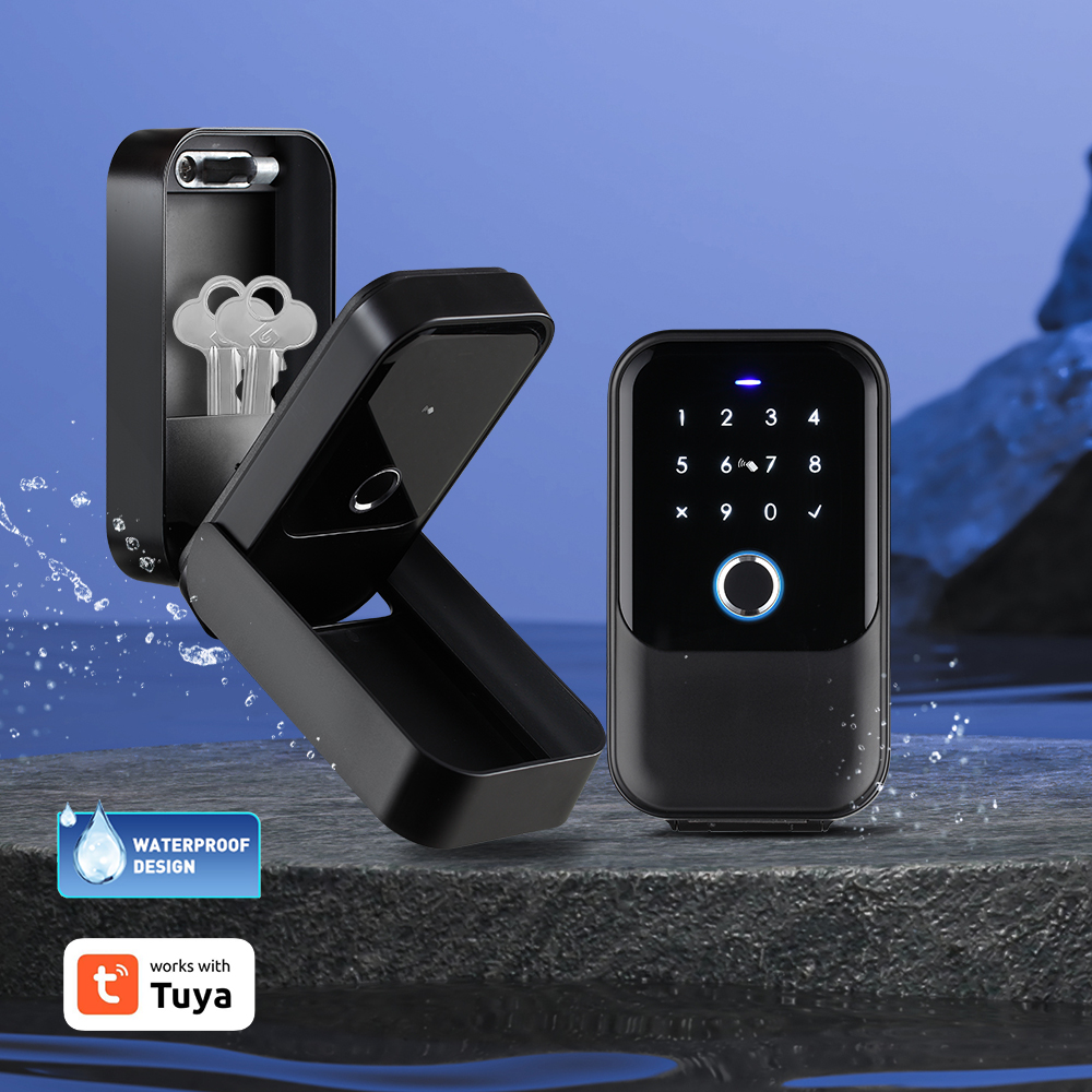 Tuya แอปพลิเคชั่นอัจฉริยะหรือแ - Lockbox Key Secure บทวิจารณ์และราคา