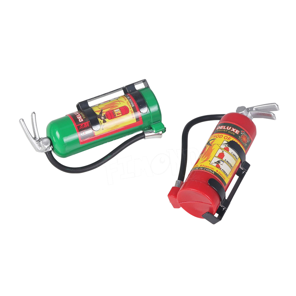 1/10 Scale อุปกรณ์เสริม Mini เ - Fire Extinguisher Small บทวิจารณ์และราคา
