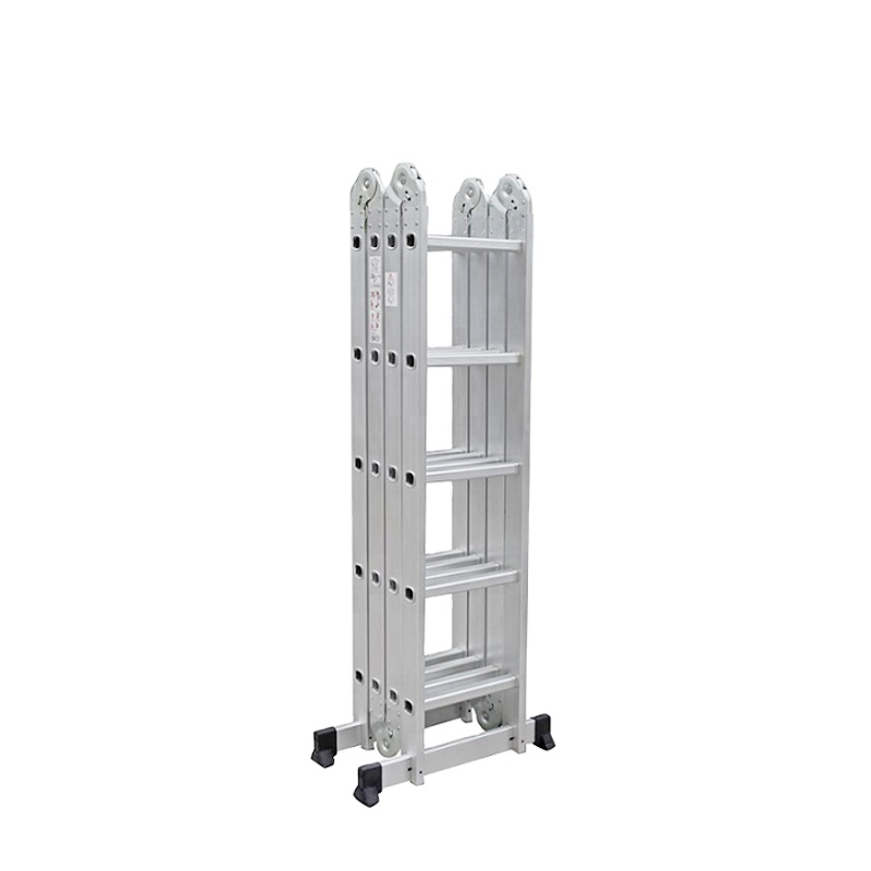 บันไดอลูมิเนียมแบบพับได้สำหรับ - Fire Escape Ladder บทวิจารณ์และราคา