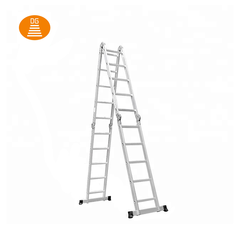 บันไดอลูมิเนียมแบบพับได้สำหรับ - Fire Escape Ladder บทวิจารณ์และราคา