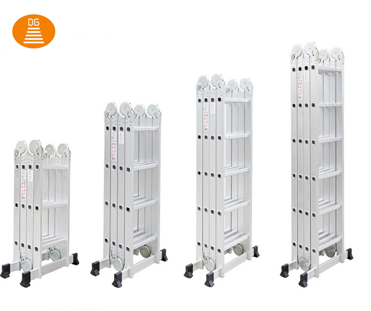 บันไดอลูมิเนียมแบบพับได้สำหรับ - Fire Escape Ladder บทวิจารณ์และราคา