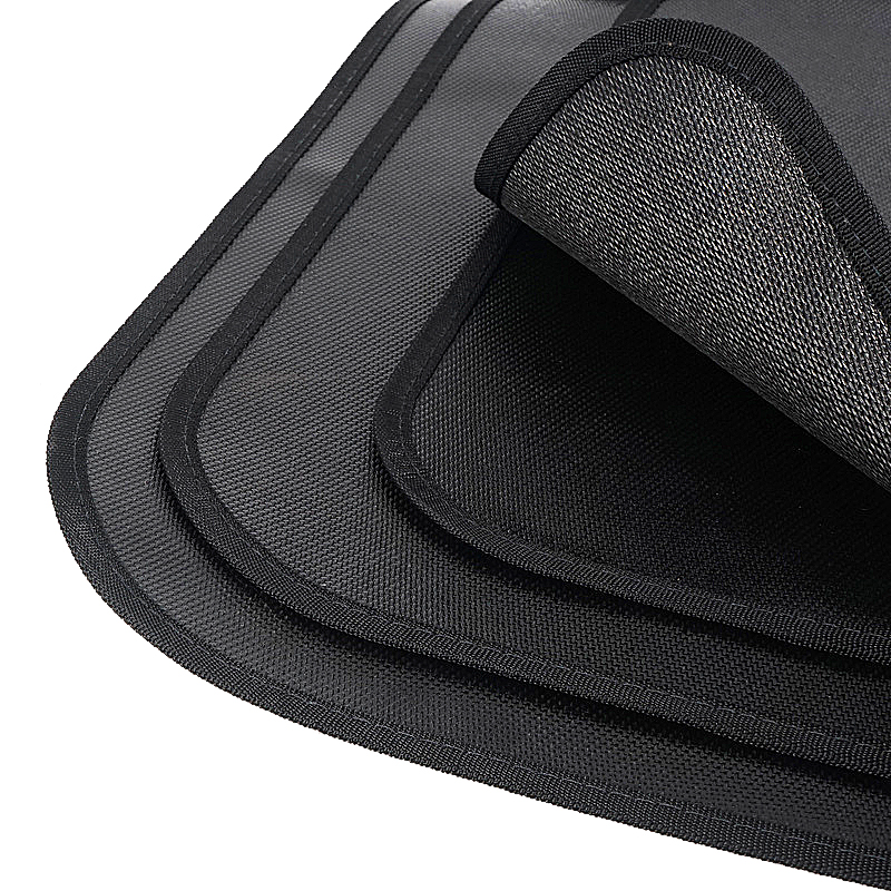 Fiberglass Fire Retardant Blan - Fire Blanket Kitchen บทวิจารณ์และราคา