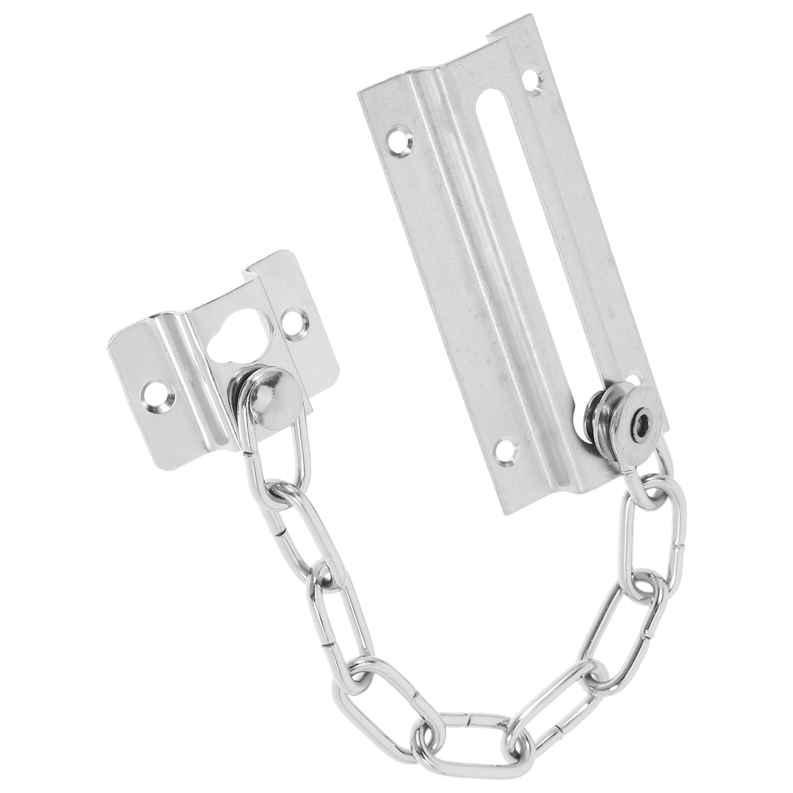 โซ่ล็อคประตู สแตนเลส โซ่รักษาค - Security Chain Door บทวิจารณ์และราคา