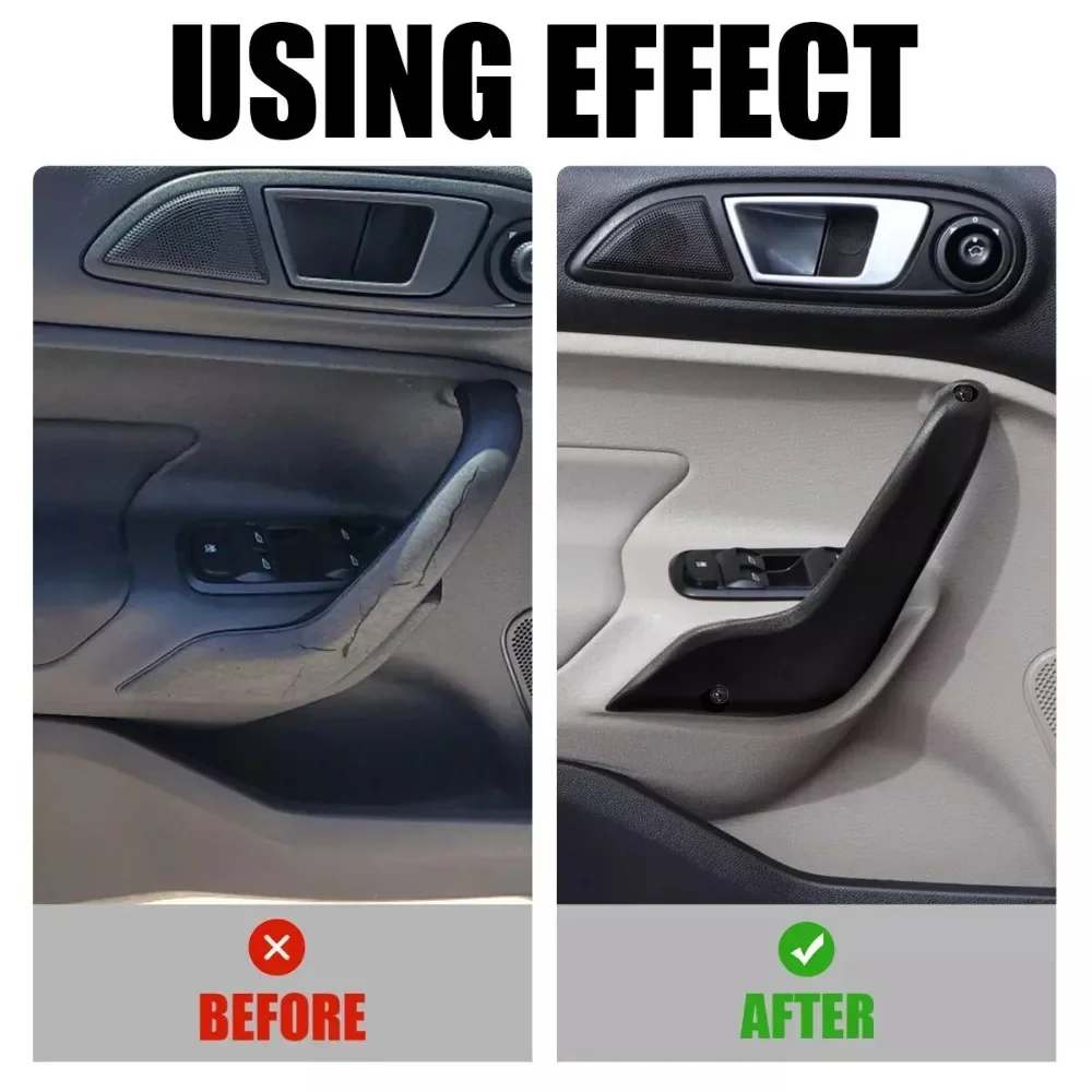 1/2PCS สำหรับ 2011-2020 ฟอร์ด  - Window Lock Bar บทวิจารณ์และราคา