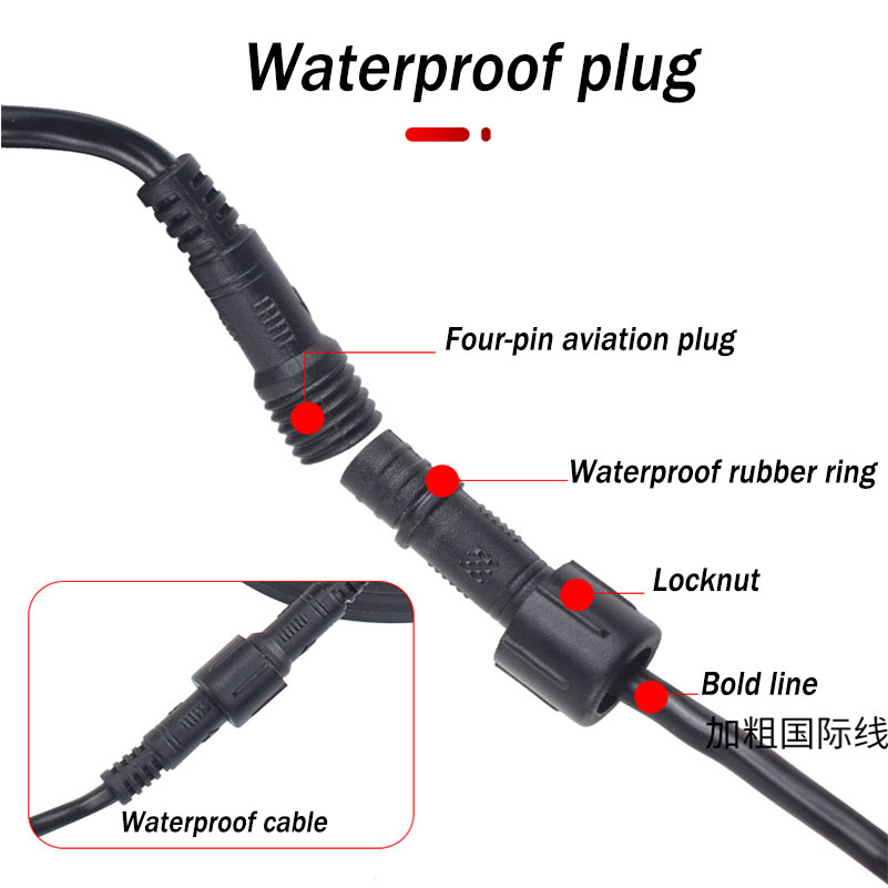 12V-80V Universal LED เลเซอร์  - Power Outage Light บทวิจารณ์และราคา