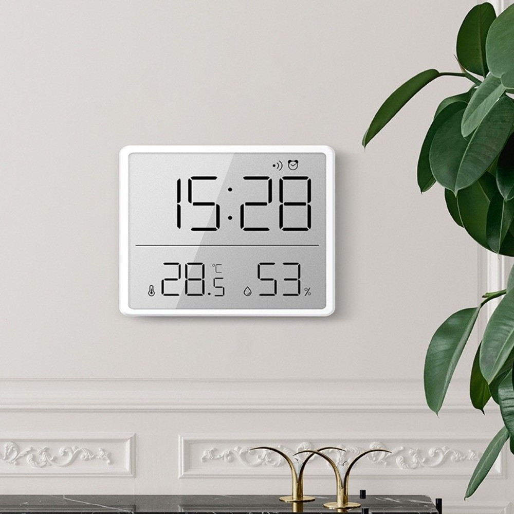 นาฬิกาแขวนแม่เหล็ก หน้าจอ LCD  - Pool Alarm Float บทวิจารณ์และราคา