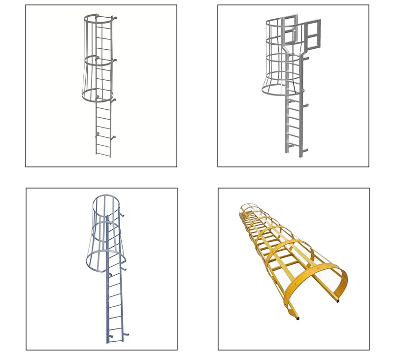 บันไดกรงแมวแนวตั้งสำหรับใช้งาน - Fire Escape Ladder บทวิจารณ์และราคา