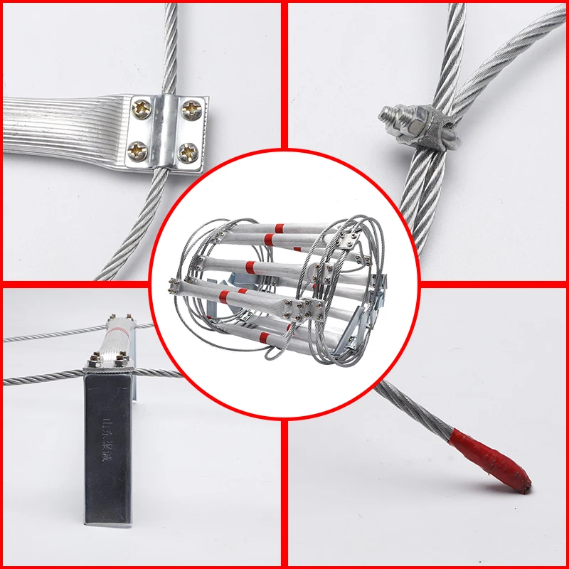 บันไดเชือกนุ่ม Durable3M บันได - Fire Escape Ladder บทวิจารณ์และราคา