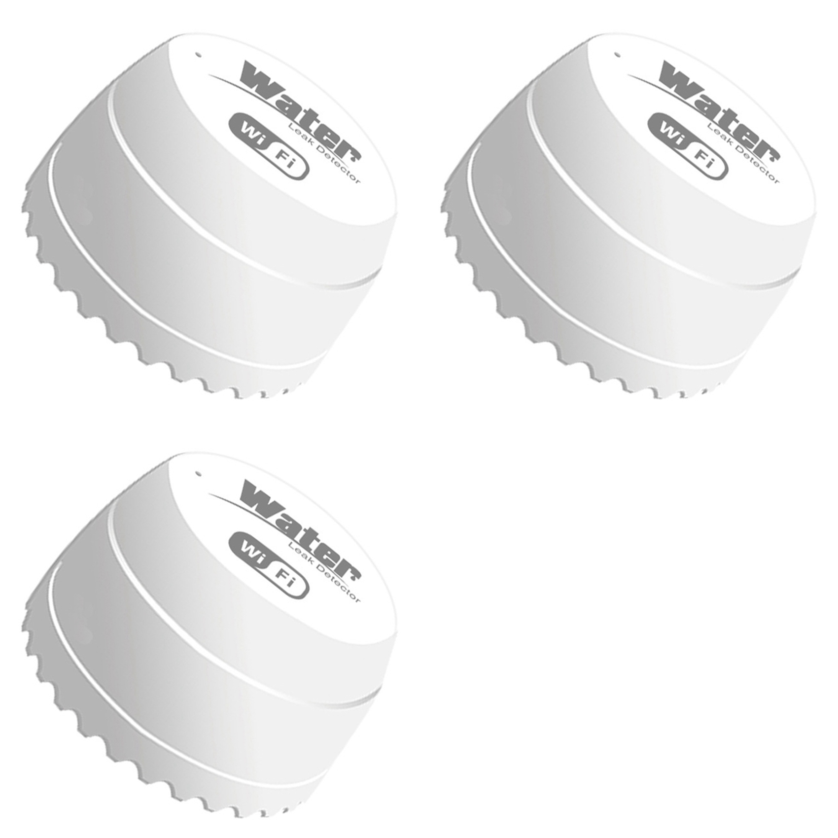 ABKW-3X Wifi Crow Smart Water  - Water Alarm Sensor บทวิจารณ์และราคา